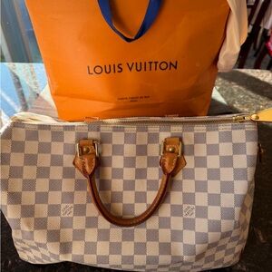Louis Vuitton handbag